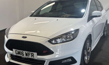 Ford Focus 2.0 Focus ST-2 T 5dr