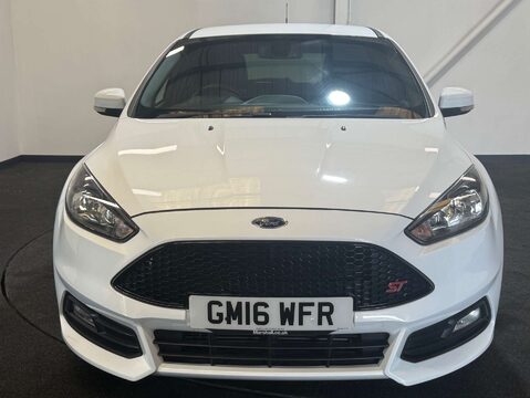 Ford Focus 2.0 Focus ST-2 T 5dr 8