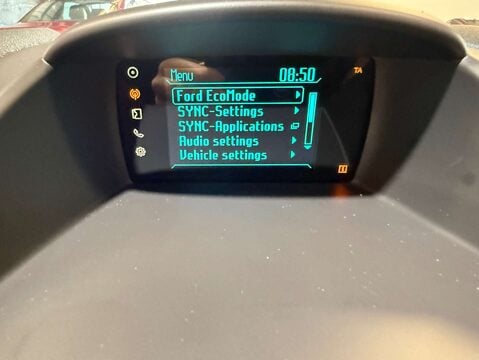 Ford Fiesta 1.5 Fiesta Zetec TDCI 5dr 25