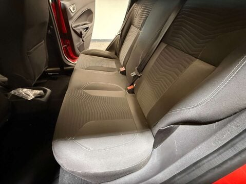 Ford Fiesta 1.5 Fiesta Zetec TDCI 5dr 37