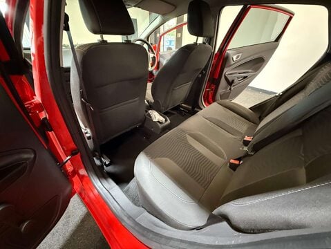 Ford Fiesta 1.5 Fiesta Zetec TDCI 5dr 39