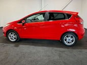 Ford Fiesta 1.5 Fiesta Zetec TDCI 5dr 2