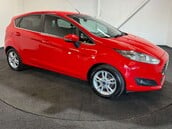 Ford Fiesta 1.5 Fiesta Zetec TDCI 5dr 5