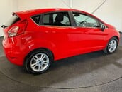 Ford Fiesta 1.5 Fiesta Zetec TDCI 5dr 6
