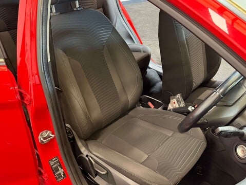 Ford Fiesta 1.5 Fiesta Zetec TDCI 5dr 9
