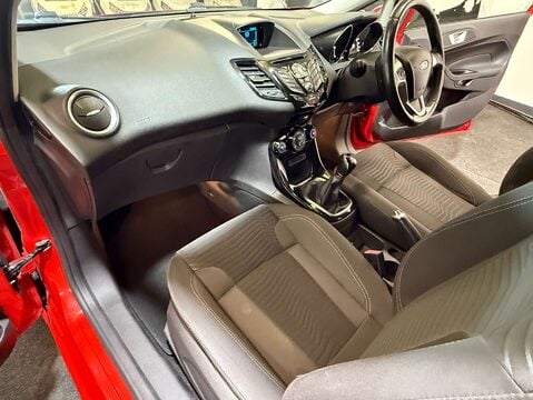 Ford Fiesta 1.5 Fiesta Zetec TDCI 5dr 42