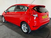 Ford Fiesta 1.5 Fiesta Zetec TDCI 5dr 3