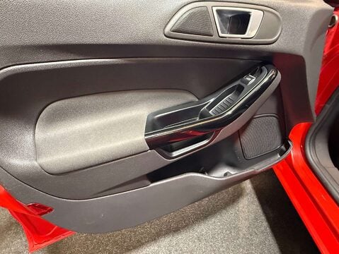 Ford Fiesta 1.5 Fiesta Zetec TDCI 5dr 41