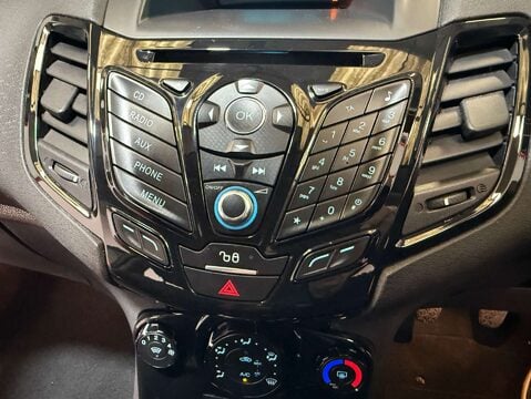 Ford Fiesta 1.5 Fiesta Zetec TDCI 5dr 24