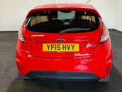 Ford Fiesta 1.5 Fiesta Zetec TDCI 5dr 4