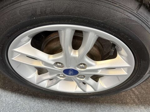 Ford Fiesta 1.5 Fiesta Zetec TDCI 5dr 35