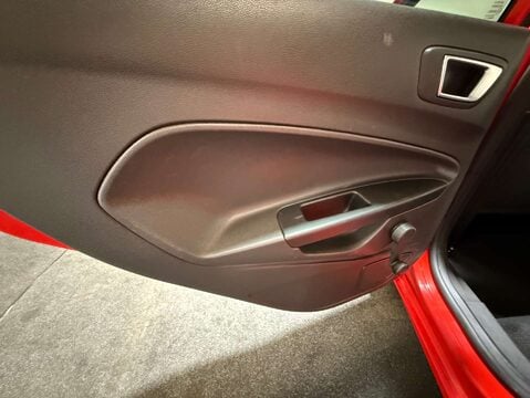 Ford Fiesta 1.5 Fiesta Zetec TDCI 5dr 38