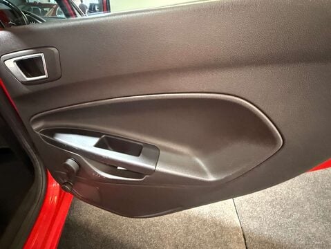 Ford Fiesta 1.5 Fiesta Zetec TDCI 5dr 26