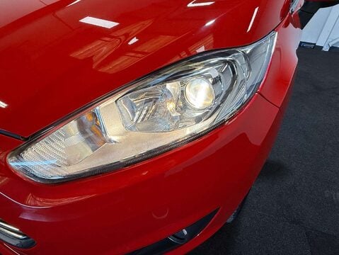 Ford Fiesta 1.5 Fiesta Zetec TDCI 5dr 43