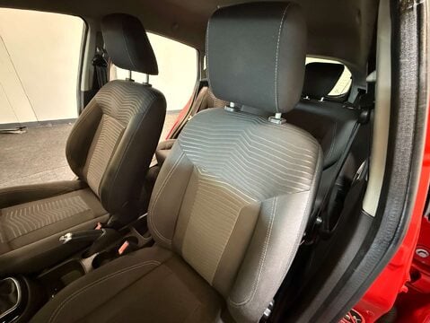 Ford Fiesta 1.5 Fiesta Zetec TDCI 5dr 45