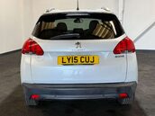 Peugeot 2008 1.2 2008 Crossway PureTech 5dr 3