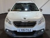 Peugeot 2008 1.2 2008 Crossway PureTech 5dr 6