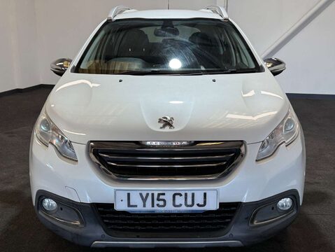 Peugeot 2008 1.2 2008 Crossway PureTech 5dr 6
