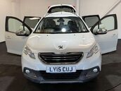 Peugeot 2008 1.2 2008 Crossway PureTech 5dr 7