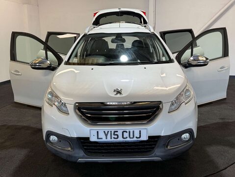 Peugeot 2008 1.2 2008 Crossway PureTech 5dr 7