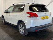 Peugeot 2008 1.2 2008 Crossway PureTech 5dr 2