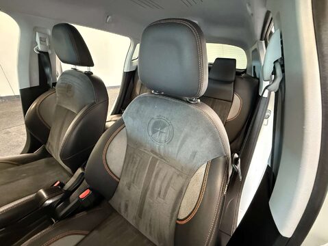 Peugeot 2008 1.2 2008 Crossway PureTech 5dr 39
