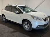 Peugeot 2008 1.2 2008 Crossway PureTech 5dr 5