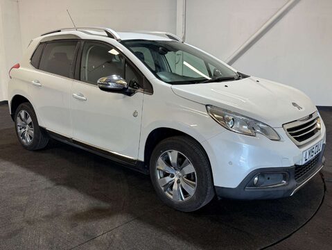 Peugeot 2008 1.2 2008 Crossway PureTech 5dr 5