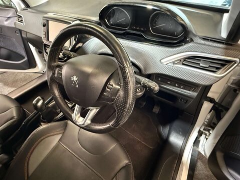 Peugeot 2008 1.2 2008 Crossway PureTech 5dr 45