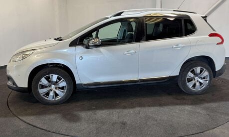 Peugeot 2008 1.2 2008 Crossway PureTech 5dr