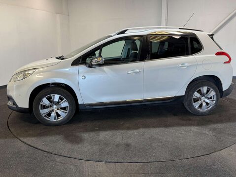 Peugeot 2008 1.2 2008 Crossway PureTech 5dr 1