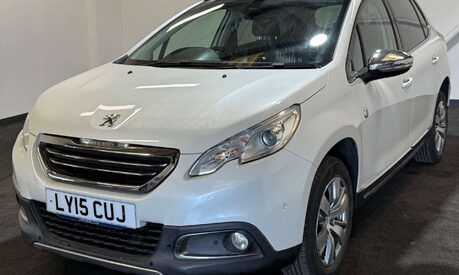 Peugeot 2008 1.2 2008 Crossway PureTech 5dr