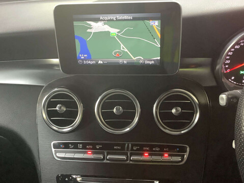 Mercedes-Benz GLC 2.1 GLC 220 D 4Matic AMG Line Premium Auto 4WD 5dr 6
