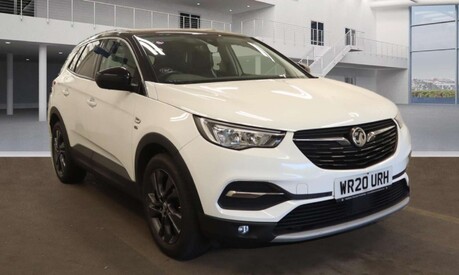 Vauxhall Grandland X 1.2 Grandland X Griffin T 5dr