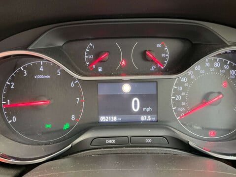 Vauxhall Grandland X 1.2 Grandland X Griffin T 5dr 5