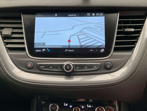 Vauxhall Grandland X 1.2 Grandland X Griffin T 5dr 6