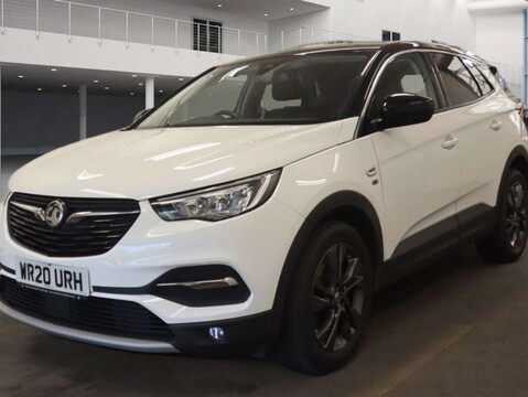 Vauxhall Grandland X 1.2 Grandland X Griffin T 5dr 2