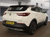 Vauxhall Grandland X 1.2 Grandland X Griffin T 5dr 4