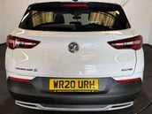 Vauxhall Grandland X 1.2 Grandland X Griffin T 5dr 5