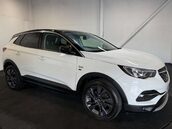 Vauxhall Grandland X 1.2 Grandland X Griffin T 5dr 8