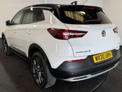 Vauxhall Grandland X 1.2 Grandland X Griffin T 5dr 4