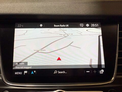 Vauxhall Grandland X 1.2 Grandland X Griffin T 5dr 23