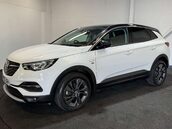 Vauxhall Grandland X 1.2 Grandland X Griffin T 5dr 2
