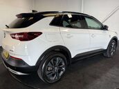 Vauxhall Grandland X 1.2 Grandland X Griffin T 5dr 6