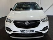 Vauxhall Grandland X 1.2 Grandland X Griffin T 5dr 9