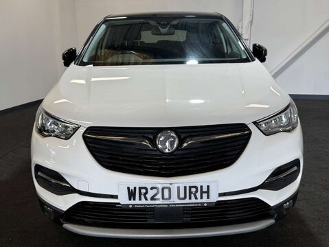 Vauxhall Grandland X 1.2 Grandland X Griffin T 5dr 9