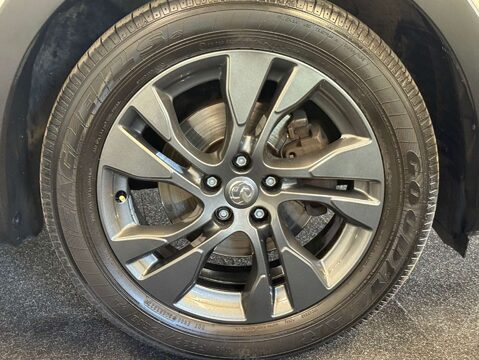 Vauxhall Grandland X 1.2 Grandland X Griffin T 5dr 11