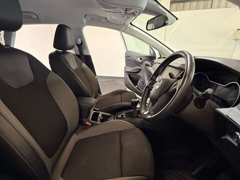 Vauxhall Grandland X 1.2 Grandland X Griffin T 5dr 15