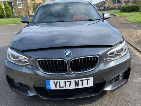 BMW 2 Series 2.0 220D xDrive M Sport Auto 4WD 2dr 1
