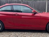 BMW 2 Series 1.5 218I Sport 2dr 3